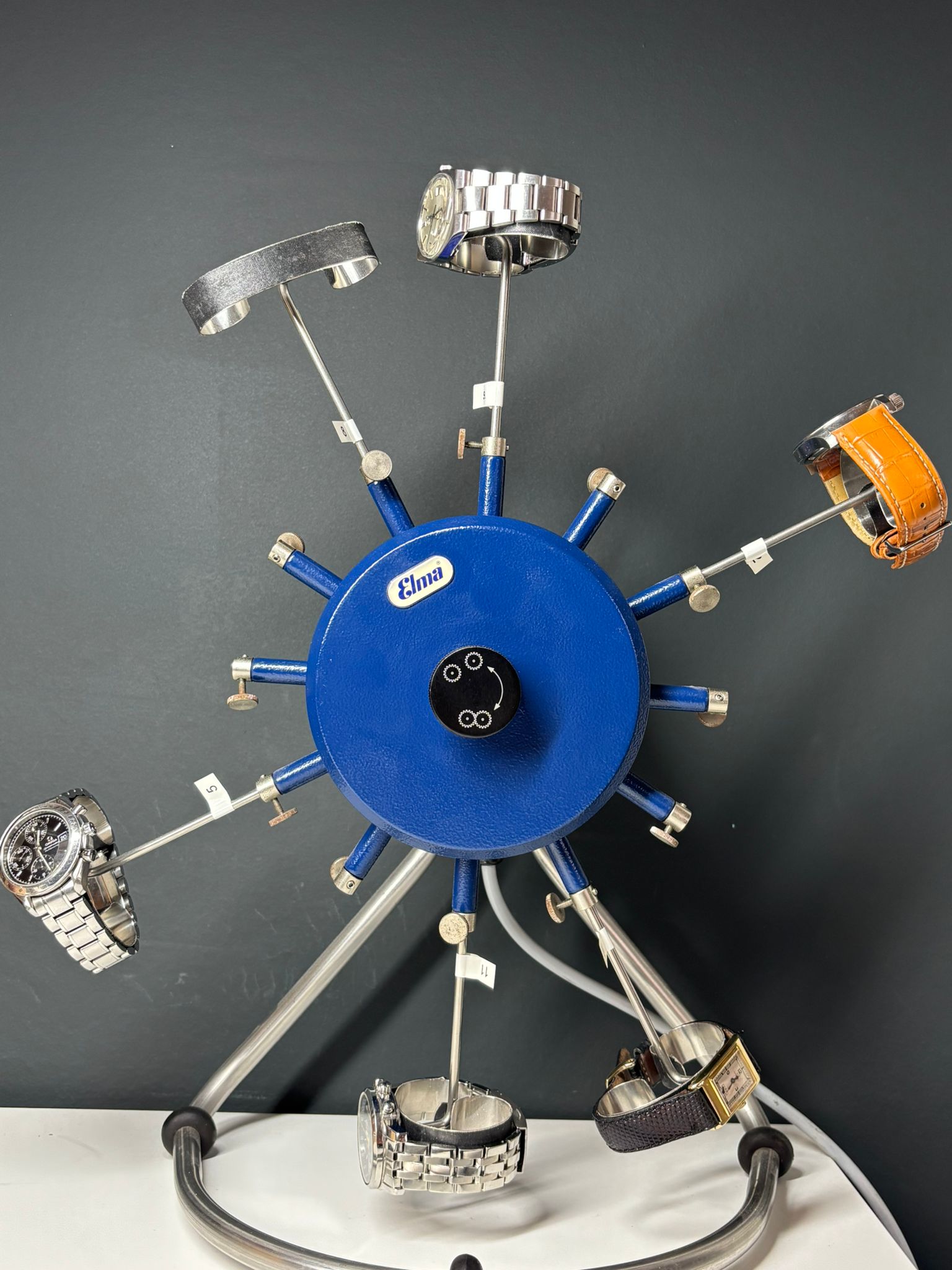 Power Reserve Testing