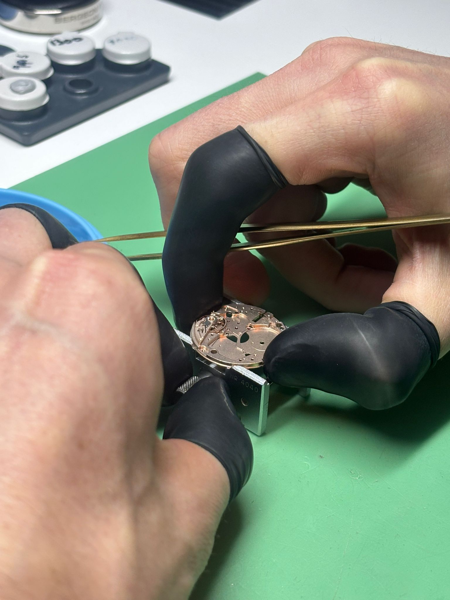 Watchmaking Craftsmanship